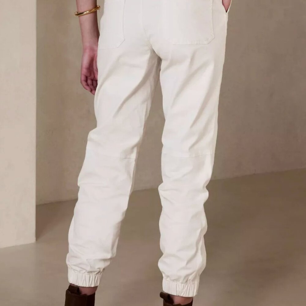 Banana Republic Slim Utility Pants sz 14 - Picture 5 of 5